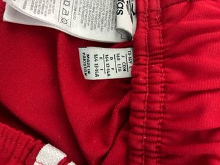 Pantalones Adidas R-3 Rayas 13/14 años