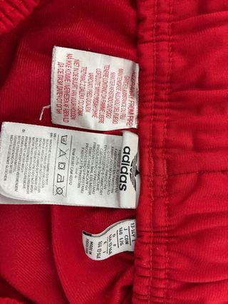 Pantalones Adidas R-3 Rayas 13/14 años