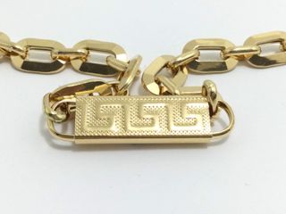 E574579-23 Cadena Oro 18K 32Cm