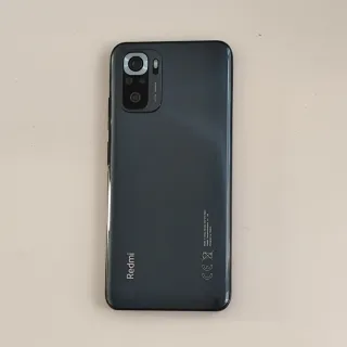 Xiaomi Redmi Note 10S 128GB Gris/Plata