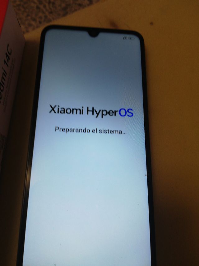 Redmi 14C 128GB 8GB RAM