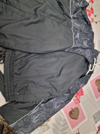 Chándal ROX forrado