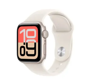 Apple Watch SE Beige/Dorado