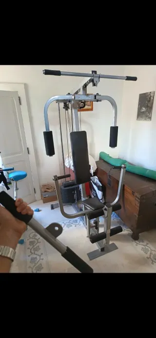 Stazione Palestra Multifunzione