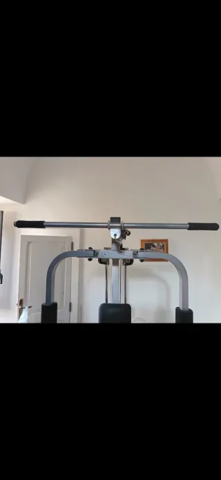 Stazione Palestra Multifunzione