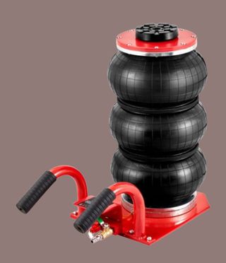 Gato Elevador Neumático 3T