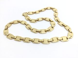 E574579-21 Cadena Oro 18K 30Cm