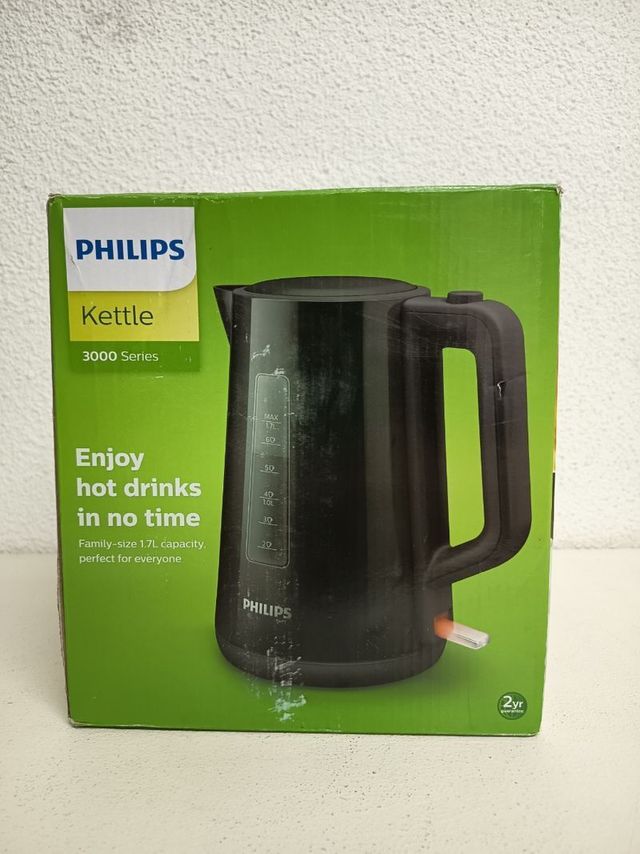 Boilitore elettrico Philips 1.7L - Bollitore