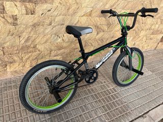 Bicicleta BMX Niño 20pulgadas  De 9 a 14 años