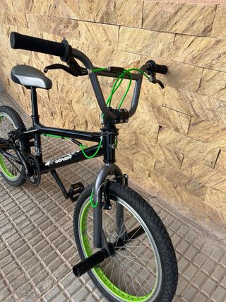 Bicicleta BMX Niño 20pulgadas  De 9 a 14 años