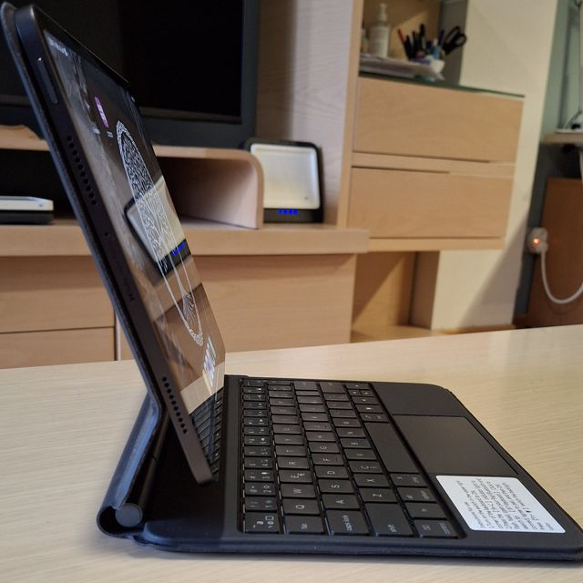 Xiaomi Pad 6 Teclado Magnético Negro
