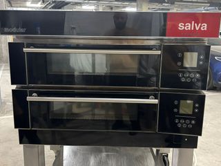 Horno Modular SALVA EM-2013 VAPOR-Conjunto