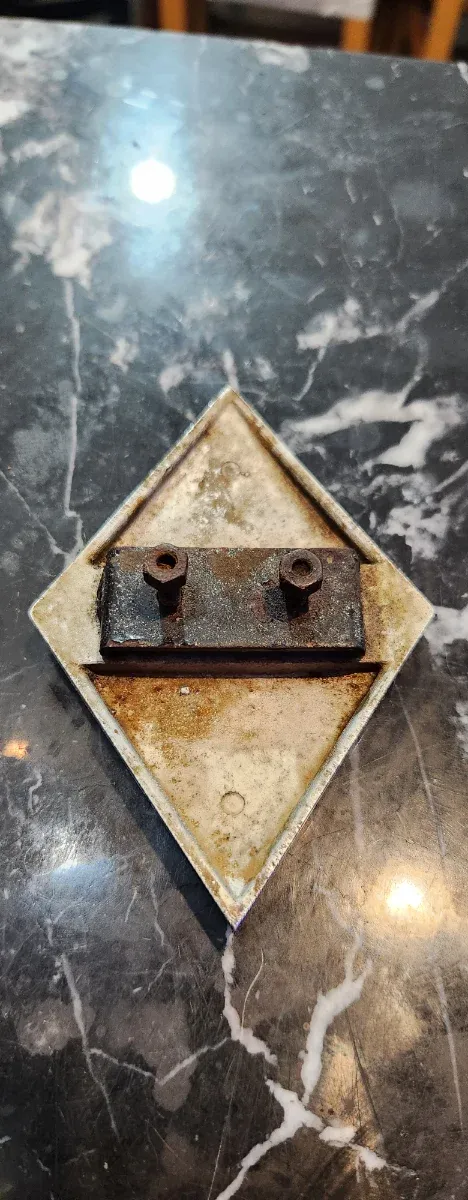 Anagrama FASA RENAULT ESPAÑA Original