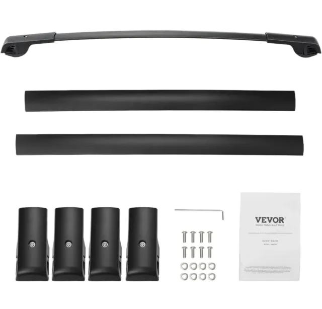 Barras portaequipajes VEVOR Subaru Forester