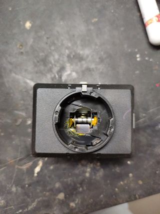 Attuatore Honeywell VC8010 6 Sec 6 VA