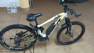 Bicicleta Eléctrica Montaña Wilier 803 Pro