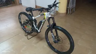 Bicicleta Eléctrica Montaña Wilier 803 Pro