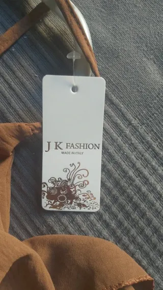 Vestito corto donna beige con nodo