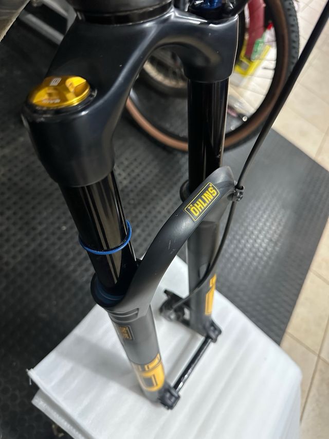 Horquilla Öhlins RXC34 M1 Carbon