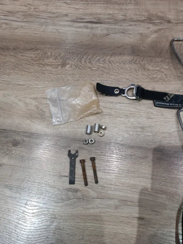 Crampones automáticos black diamond