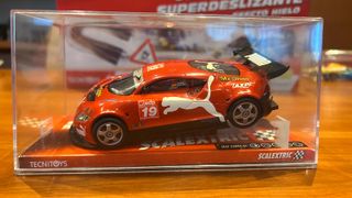 Scalextric Seat Cupra GT MxOnda 6199