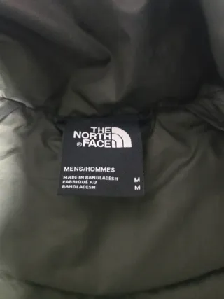 Chaqueta The North Face Verde