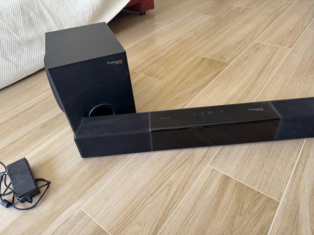 Cabasse Altavoz Negro