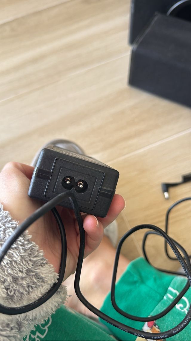 Cabasse Altavoz Negro