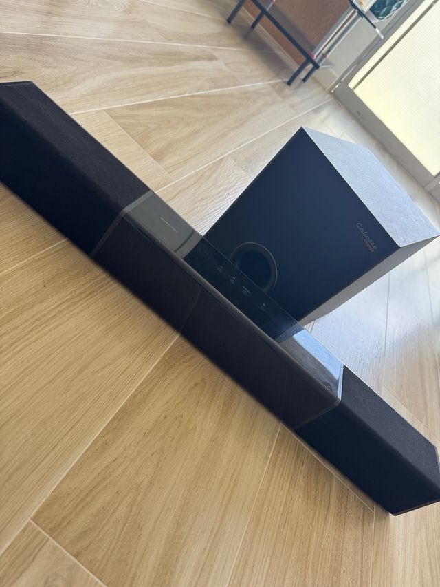 Cabasse Altavoz Negro