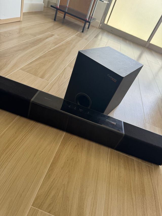 Cabasse Altavoz Negro