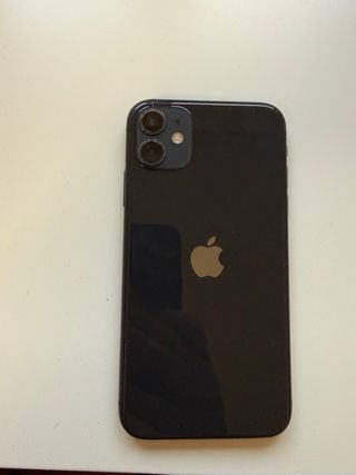 iPhone 11 Nero