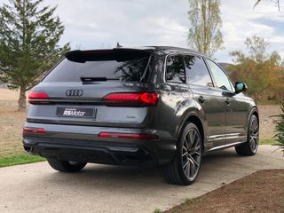 AUDI Q7 BLACK LINE PLUS 50TDI 286CV TIP.