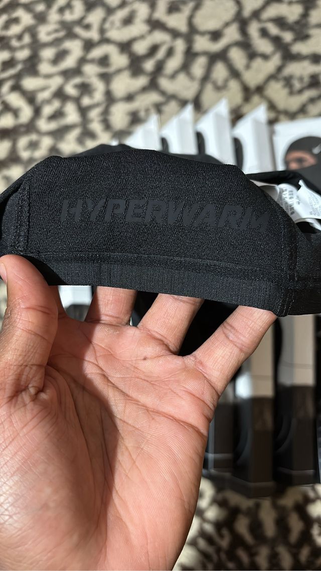 Pasamontañas Nike Pro Negro Talla Única