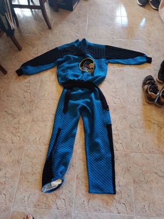 Vestiti calcio vintage taglia M