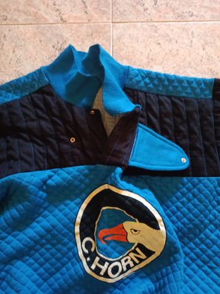 Vestiti calcio vintage taglia M