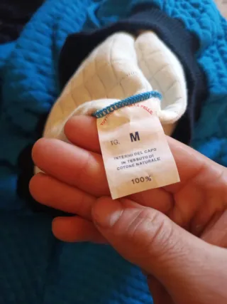 Vestiti calcio vintage taglia M