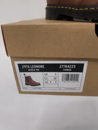 Dr. Martens Leonore Chelsea Boots Tg 38