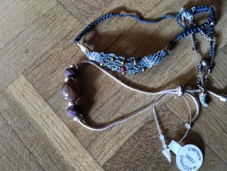 Conjunto de Pulseras