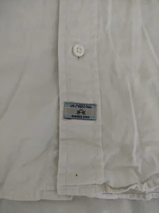 Camisa La Martina Beige