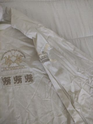 Camisa La Martina Beige