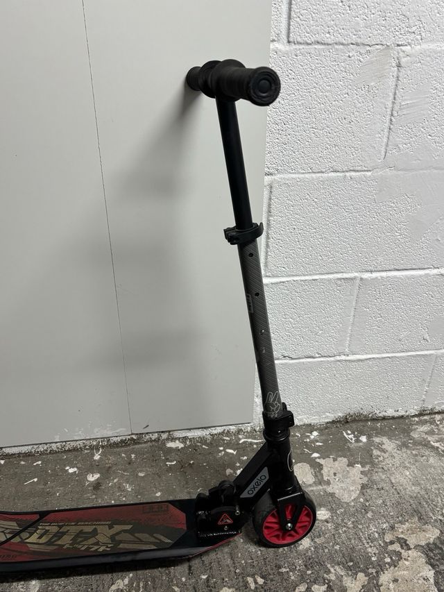 Monopattino per derapate