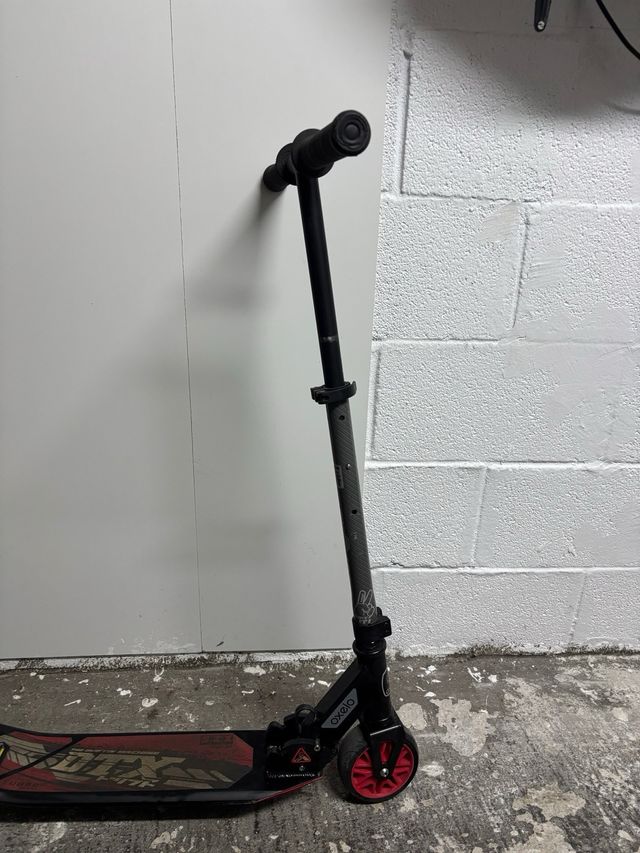 Monopattino per derapate