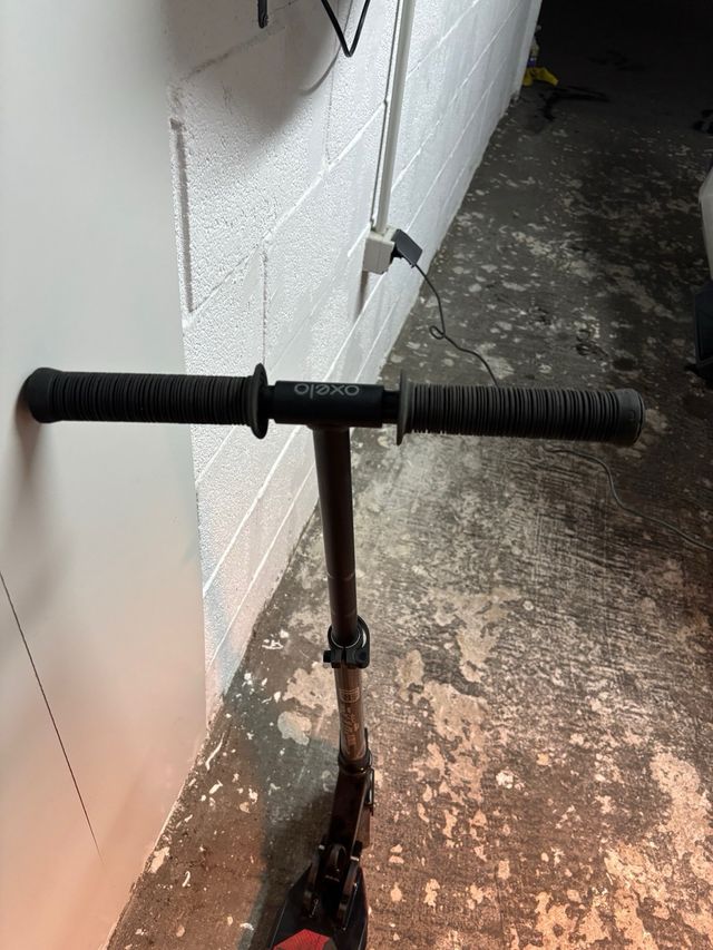 Monopattino per derapate