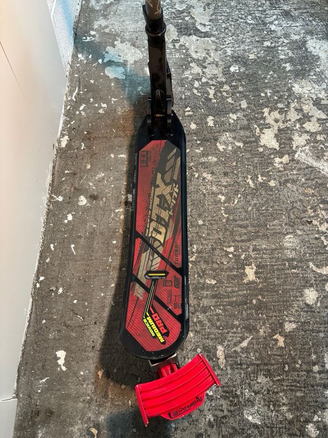 Monopattino per derapate