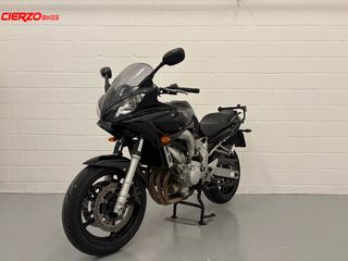 YAMAHA FZ6S