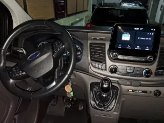 Ford Transit Custom 2022