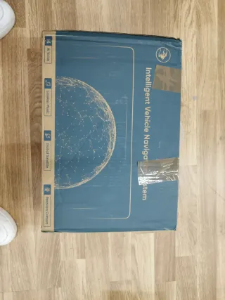 Pantalla GPS Navegador Inteligente