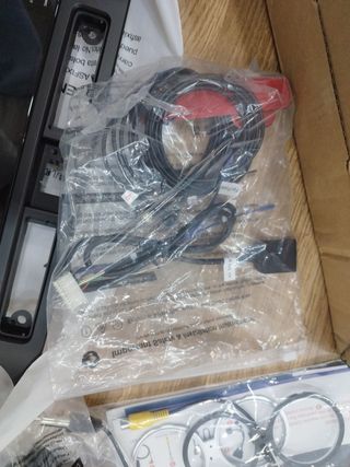 Pantalla GPS Navegador Inteligente