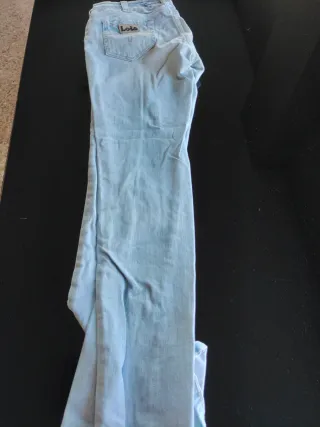 Pantalón Lois Hombre Azul