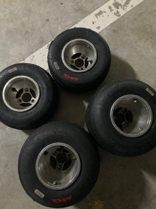 Llantas Kart